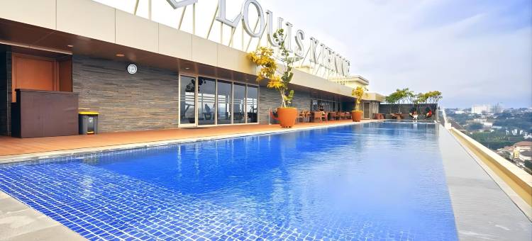 新邦利马路易斯基恩内酒店(Louis Kienne Hotel Simpang Lima)图片
