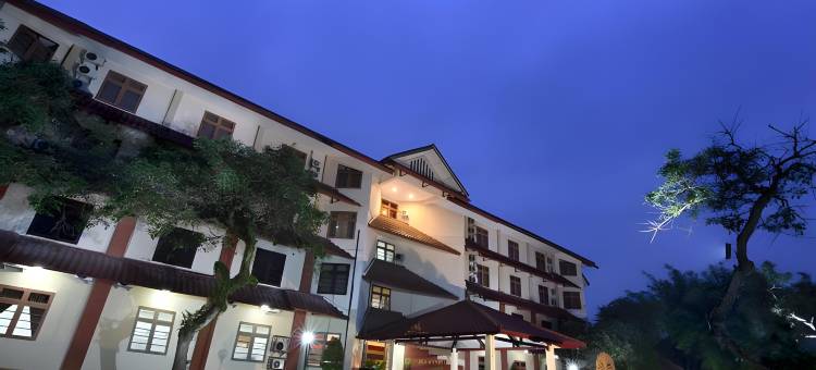 印尼大学玛卡拉宾馆(Wisma Makara Universitas Indonesia)图片