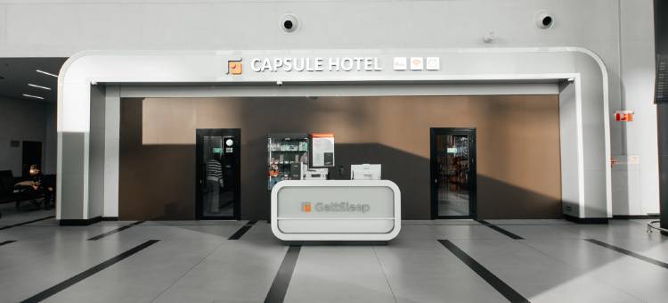 Hotel Gettsleep图片