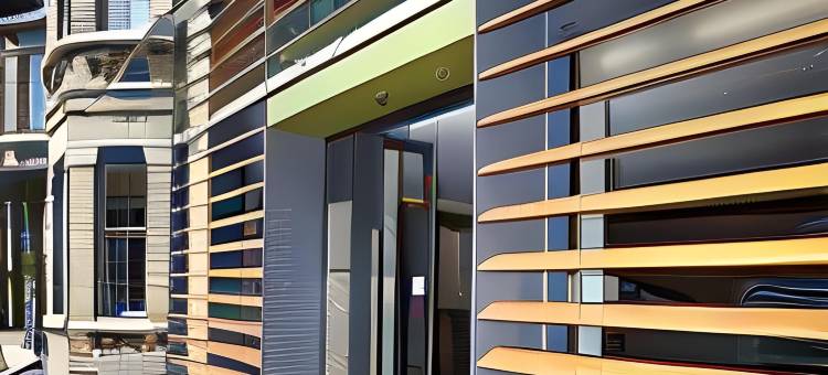 普特尼小屋酒店(The Lodge Hotel - Putney)图片