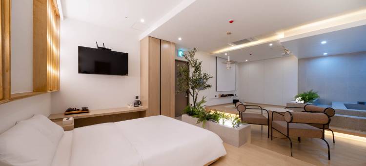 Vibe Hotel Geoje Gohyeon图片