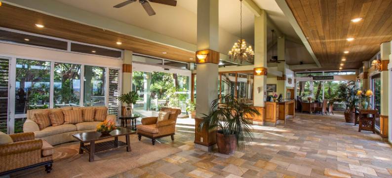 阿斯顿卡纳帕利玛哈纳度假村(Aston Mahana at Kaanapali)图片