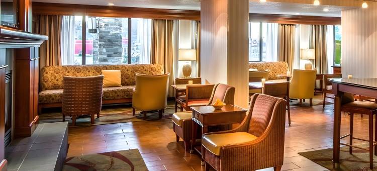 希尔顿欢朋酒店-普林斯顿(Hampton Inn Princeton)图片