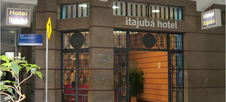 伊塔茹巴酒店(Itajubá Hotel)图片