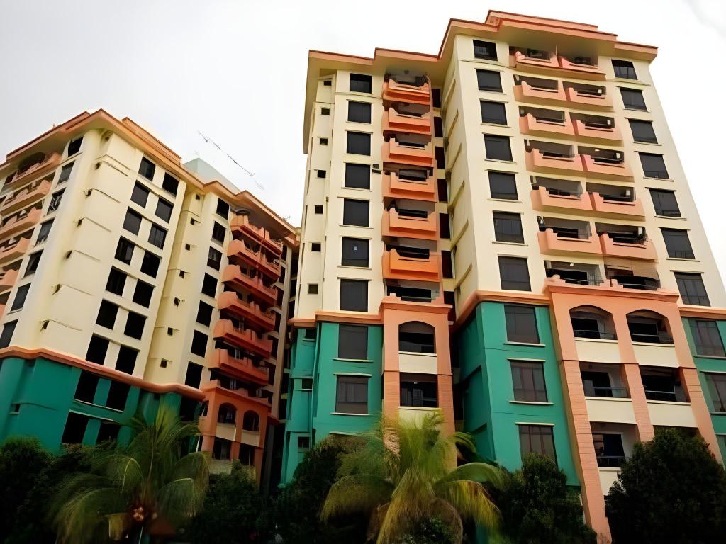 Marina Cove Resort Over view