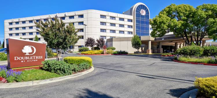 普莱森顿俱乐部希尔顿逸林酒店(DoubleTree by Hilton Pleasanton at the Club)图片