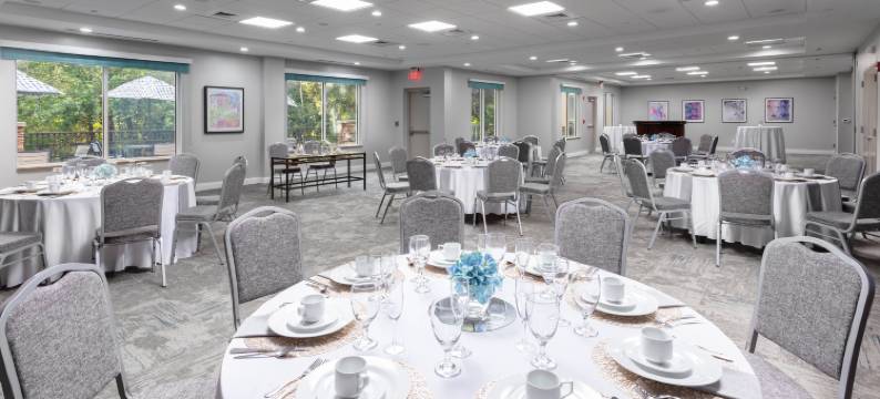 哥伦布希尔顿花园酒店(Hilton Garden Inn Columbus)图片