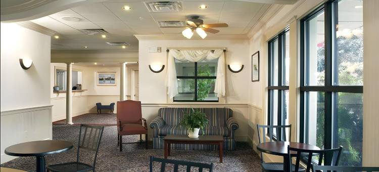 安克雷奇套房酒店(Anchorage Inn and Suites)图片