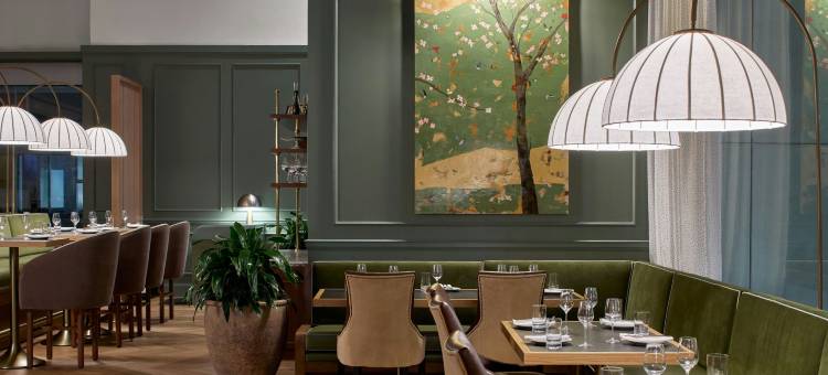 夏洛特威斯汀酒店(The Westin Charlotte)图片