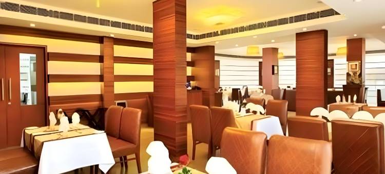 维特波提科酒店(Hotel Wyte Portico)图片