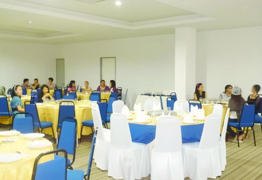 Zara's Boutique Hotel @ Harbour City Over view