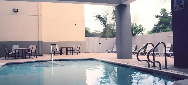 康福特套房布什洲际机场酒店(Comfort Suites Bush InterContinental Airport)图片