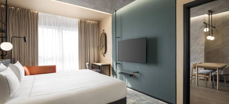 麦加诺富特公寓酒店(Novotel Residences Makkah)图片