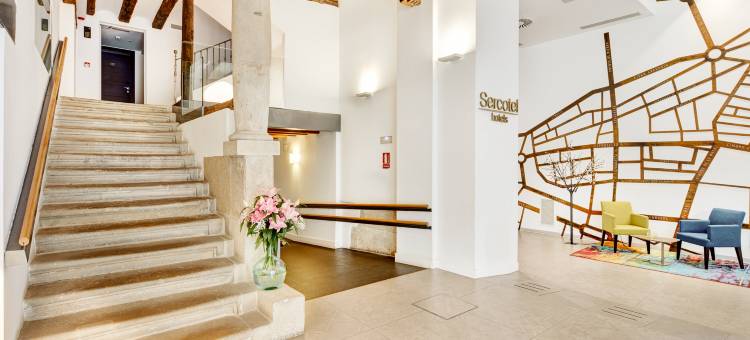 主街塞尔科特酒店(Sercotel Calle Mayor)图片