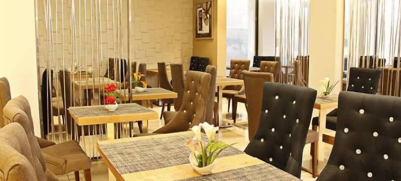 帕莎酒店(Hotel le Pacha)图片