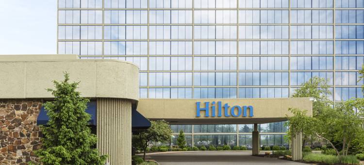希尔顿堪萨斯城机场酒店(Hilton Kansas City Airport)图片