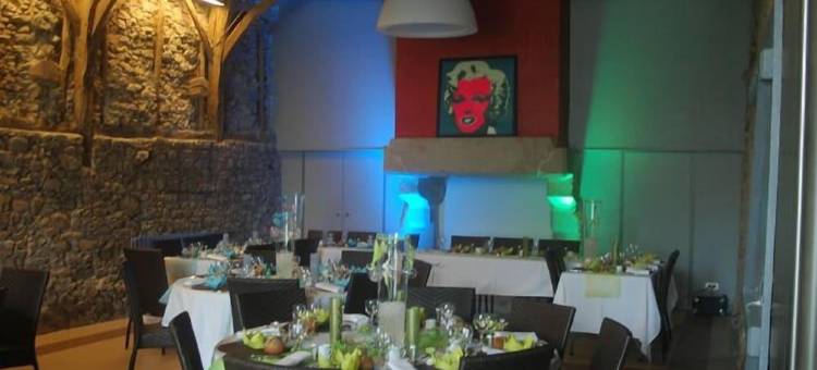 佛格斯别墅酒店(La Villa des Forges)图片