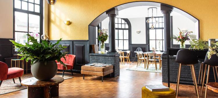 斯诺克·范·洛森酒店(Snouck Van Loosen - Boutique Hotel Enkhuizen)图片