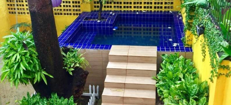 四海旅馆(Cosmopolitan Hostel)图片