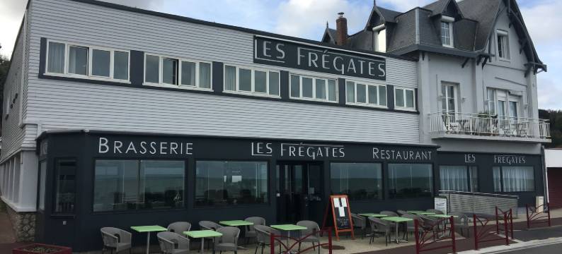 弗加特酒店(Les Fregates)图片