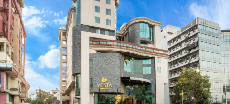 灶神星国际酒店(Vesta International)图片