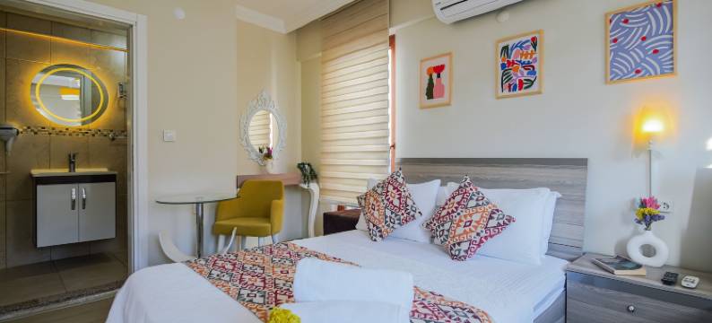 阿达奥林帕斯酒店(Ada Olympos Otel)图片