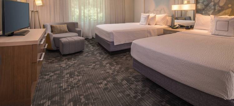 赫尔希巧克力大道万怡酒店(Courtyard Hershey Chocolate Avenue)图片