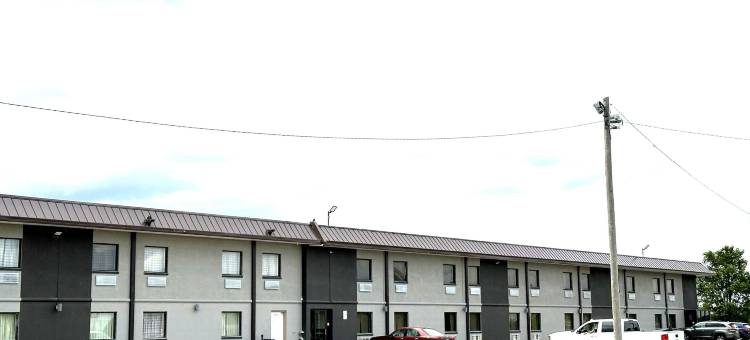 凯艺套房酒店(Quality Inn & Suites Salina)图片