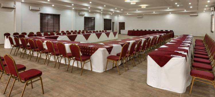 Hawthorn Suites by Wyndham Abuja图片