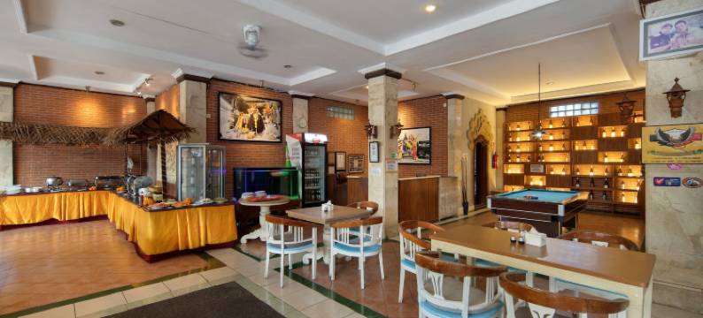 雷吉安乡村酒店(Legian Village Hotel)图片