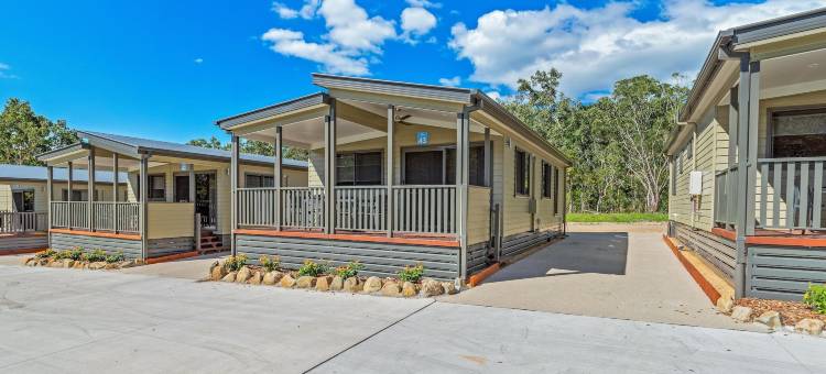 艾尔利海滩探索公园酒店(Discovery Parks - Airlie Beach)图片