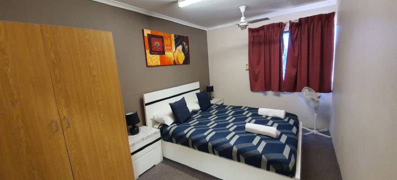 珀斯城市住宿公寓(Perth City Apartment Hotel)图片