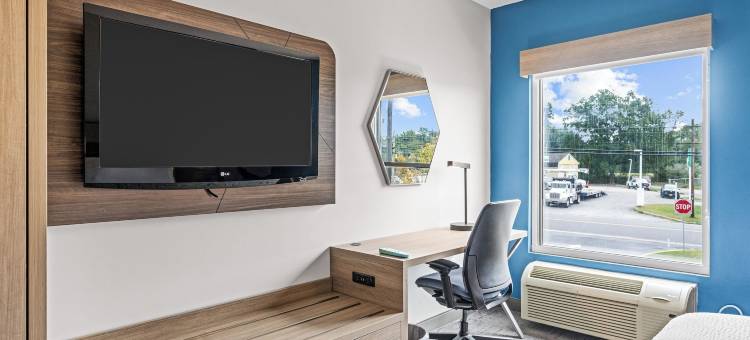 Holiday Inn Express & Suites Carneys Point - Pennsville图片