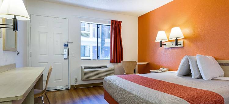 迈措沃南6号汽车旅馆(Motel 6 Mesa, AZ - South)图片