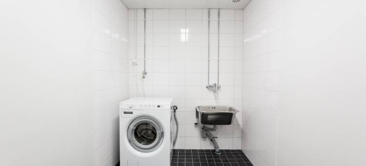 赫尔辛基赫托涅米弗诺姆公寓式酒店(Forenom Aparthotel Helsinki Herttoniemi)图片