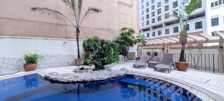明古连酒店(Hotel Bencoolen @ Bencoolen Street)图片