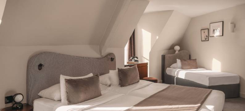 圣日耳曼贝洛伊酒店(Hôtel Belloy Saint Germain)图片