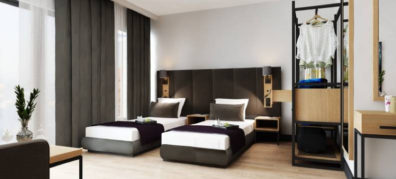 法兰克福机场德赖厄赫DIWOTEL酒店(DIWOTEL Frankfurt Airport Dreieich)图片