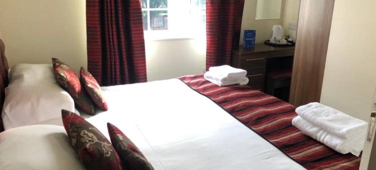 路卡雷里旅馆(Lucarelli Inn)图片