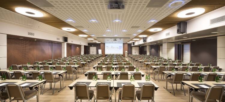 丽笙蓝标奥林匹亚酒店-塔林(Radisson Blu Hotel Olumpia Tallinn)图片