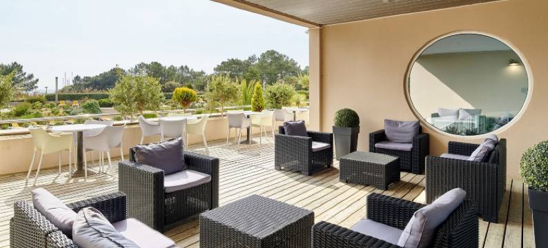 大西洋花园俱乐部蓝色假日酒店(Club Vacances Bleues les Jardins de l'Atlantique)图片