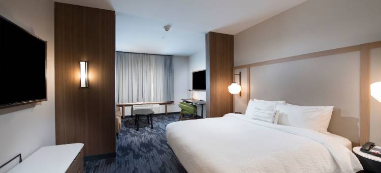 Fairfield Inn & Suites Oklahoma City El Reno图片