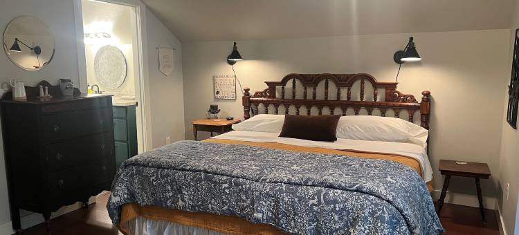 雪雁池塘家庭旅馆(Snowgoose Pond Bed & Breakfast)图片