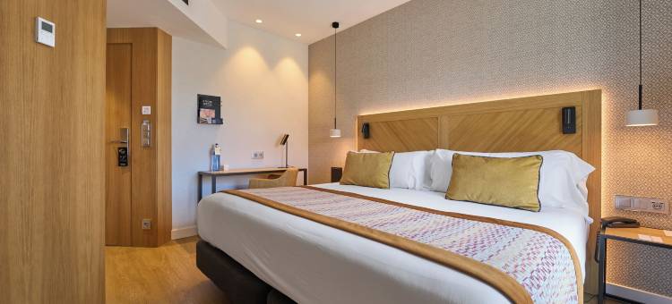 伯纳巴塞罗那饭店(Catalonia Eixample 1864)图片