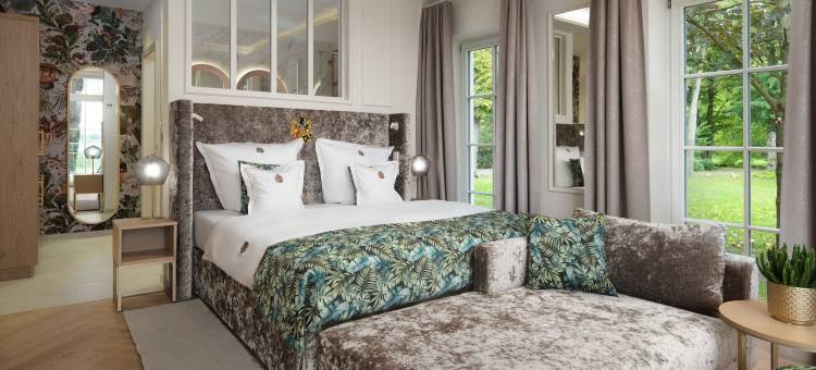 城堡公寓精品酒店套房(Schlossresidenz - Boutique Apartments & Hotel Suiten)图片