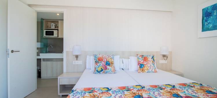 杜纳戈夫 LIVVO 套房酒店(Hotel LIVVO Dunagolf Suites)图片