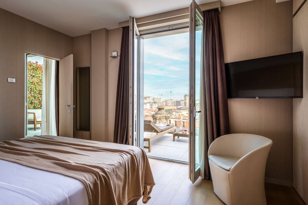 Hotel Cristoforo Colombo – Preferred Hotels & Resorts. Hotel Overview