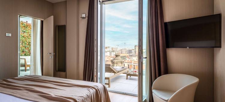 哥伦布璞富腾酒店(Hotel Cristoforo Colombo – Preferred Hotels & Resorts.)图片