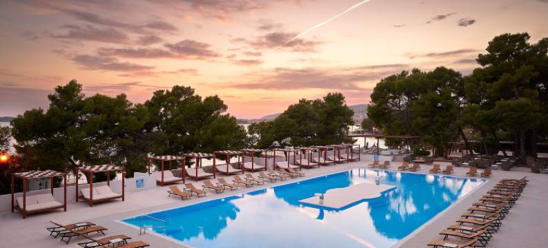 皇家沃迪奇别墅(Ville Imperial Vodice)图片