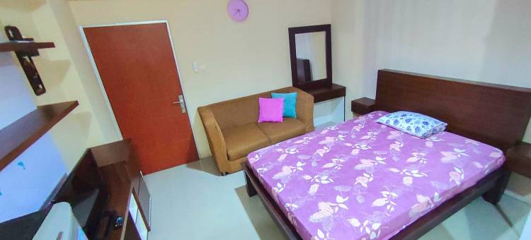 百合客房 - 芝布布尔乡村公寓(Lily Room at Apartment Cibubur Village)图片